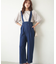 【UVケア】バックリボンボリュームスリーブ Tシャツ