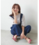 【UVケア】バックリボンボリュームスリーブ Tシャツ