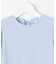 【UVケア】バックリボンボリュームスリーブ Tシャツ