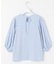 【UVケア】バックリボンボリュームスリーブ Tシャツ