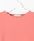 【UVケア】バックペプラムチュニック Tシャツ