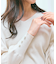 【洗える】Vネック プルオーバー ニット