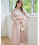 フレアレース スカート