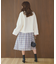 フェイクファー ジャケット