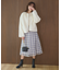 フェイクファー ジャケット