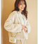 フェイクファー ジャケット