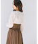 【尾﨑真衣さんコラボ商品】コルセットデザイン 綺麗シルエットワンピース