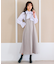 【洗える】ダブルストラップキャミ ドレス