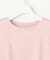 【洗える】パフスリーブリボン Tシャツ