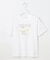 【洗える】フルーツモチーフプリント Tシャツ