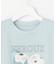 【洗える】フルーツモチーフプリント Tシャツ