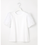 【洗える】チュールスリーブ Tシャツ