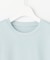 【洗える】チュールスリーブ Tシャツ