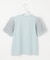 【洗える】チュールスリーブ Tシャツ