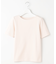 【洗える】ワンポイント刺繍Tシャツ
