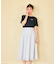 【洗える】ワンポイント刺繍Tシャツ
