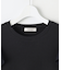 【洗える】フリル袖  Tシャツ