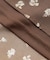 【洗える】カシュクールデザイン 小花プリントワンピース