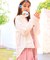 【追加生産決定！ 接触冷感・UVカット・吸水速乾】ラッシュガードフリル パーカー