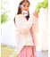 【追加生産決定！ 接触冷感・UVカット・吸水速乾】ラッシュガードフリル パーカー