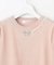 【洗える】ビジューネックレスニット