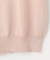 【洗える】ビジューネックレスニット