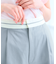 【洗える】マーベルトデザイン セミワイドパンツ
