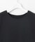【汗ジミが目立たない】フリル袖ペプラムデザインTシャツ