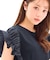 【洗える】ドレスシルエット カットソー ワンピース