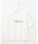 【洗える】Bijou刺繍Tシャツ
