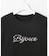 【洗える】Bijou刺繍Tシャツ