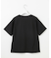 【洗える】Bijou刺繍Tシャツ