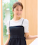 【洗える】レーシージャガード カットソー