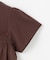 【汗ジミが目立たない・洗える】バルーンチュール Tシャツ