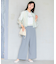 【洗える】シャーリング シアーシャツ