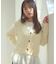 【洗える】ゆるニット カーディガン