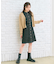 【洗える】ゆるニット カーディガン