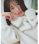 【洗える】バックリボンダンボール ワンピース