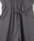 フリルデザイン サロペット パンツ
