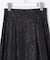 きらめきチェックフレア スカート
