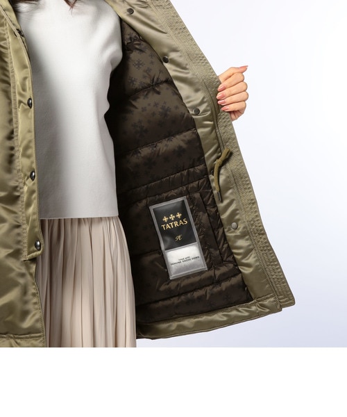 TATRAS/タトラス】 N-3B [CUSNA] (LTA17A4478)｜ノーリーズの通販