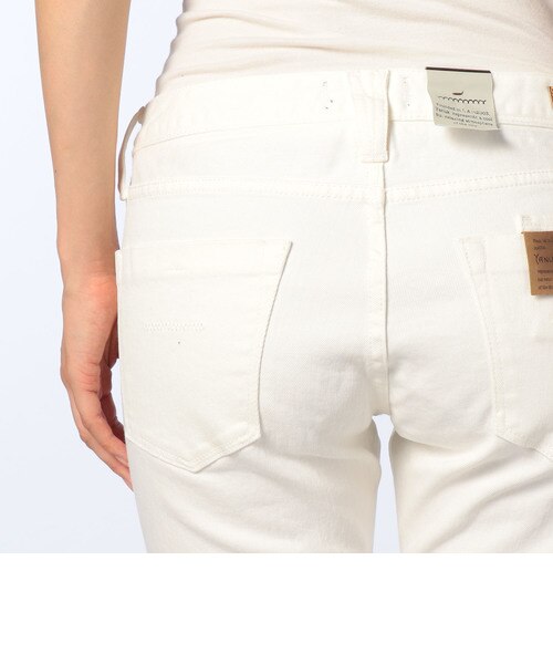 YANUK/ヤヌーク】 デニム boys cropped [CECIL] (57141058