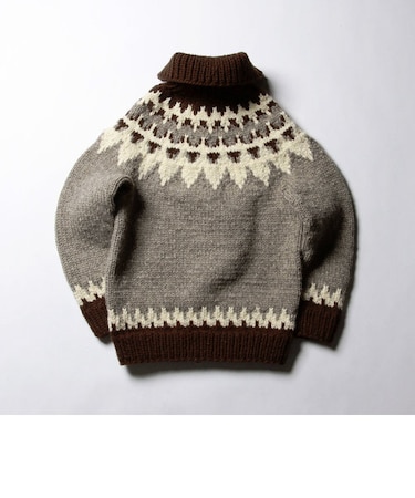 CANADIAN SWEATER COMPANY/カナディアンセーター カンパニー】 別注 