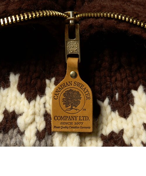 CANADIAN SWEATER COMPANY/カナディアンセーター カンパニー】 別注