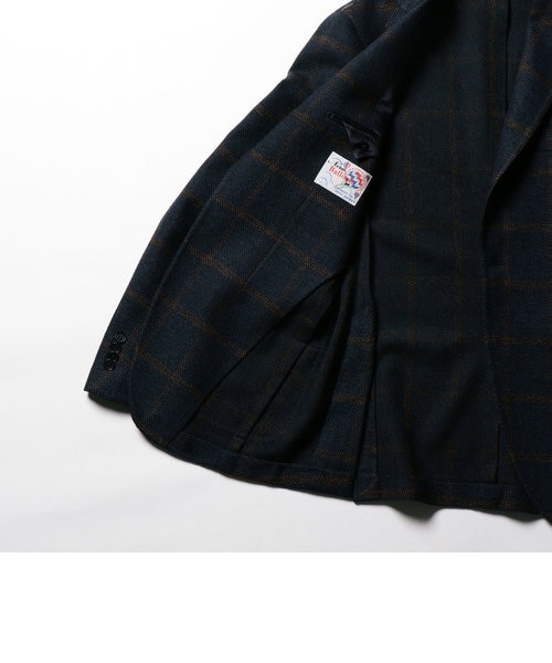 極美品 RING JACKET NEW Baloon テーラードジャケット 48 極美品 RING JACKET NEW Baloon テーラードジャケット 48 - メルカリ