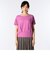 ドライコットンパフスリーブTシャツ