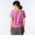 ドライコットンパフスリーブTシャツ