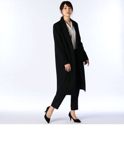 期間限定❗️【未使用品】NOLLEY'S ノーリーズ　チェスターコート チェック 楽天市場】ノーリーズ nolley's コート 中古の通販