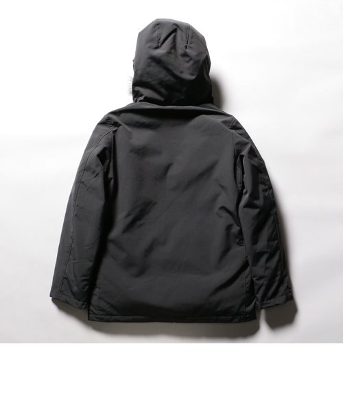 Danton / ダントン】ファー付ダウンジャケット(JD-8535 LAS