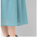 【吉高由里子さんドラマ着用】ボイルミディギャザースカート